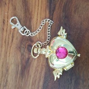 Sailor moon pocket watch